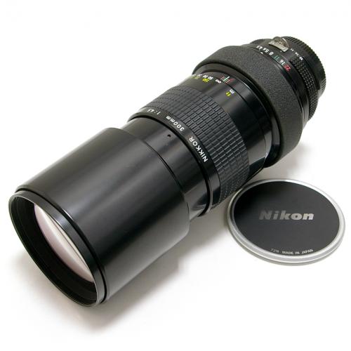 中古 ニコン Ai Nikkor 300mm F4.5 Nikon / ニッコール 【中古レンズ】 00427