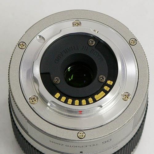 【中古】 ペンタックス PENTAX 06 TELEPHOTO ZOOM 15-45mm F2.8 Q用　中古レンズ 18589