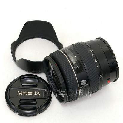 【中古】 ミノルタ AF 24-105mm F3.5-4.5D MINOLTA α用 中古レンズ 24287