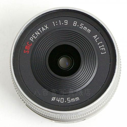 【中古】 ペンタックス PENTAX 01 STANDARD PRIME 8.5mm F1.9 Q用 中古レンズ 18585