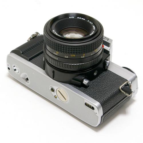 中古 ミノルタ X-70 50mm F1.7 セット MINOLTA 【中古カメラ】 00448