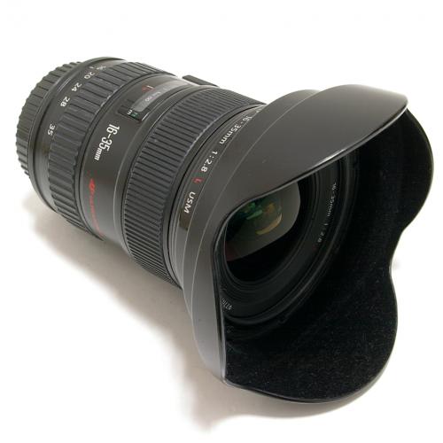 中古 キャノン EF 16-35mm F2.8L USM Canon 【中古レンズ】 00439