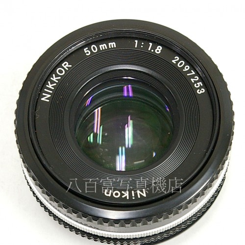 【中古】ニコン Ai Nikkor 50mm F1.8S Nikon / ニッコール 中古レンズ 24289