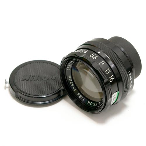 中古 ニコン EL Nikkor 63mm F3.5 引き伸ばしレンズ Nikon / エルニッコール