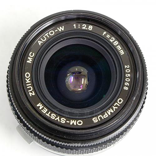 【中古】 オリンパス Zuiko 28mm F2.8 OMシステム OLYMPUS 中古レンズ 18623