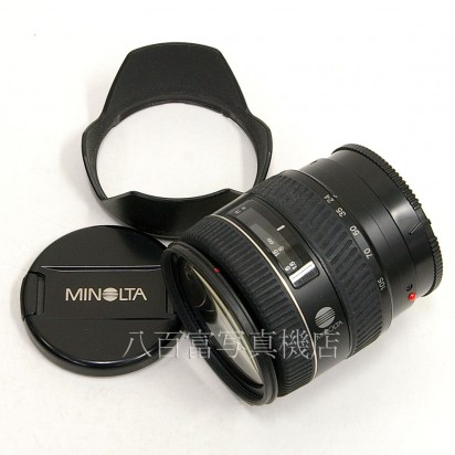 【中古】 ミノルタ AF 24-105mm F3.5-4.5D MINOLTA α用 中古レンズ 24319