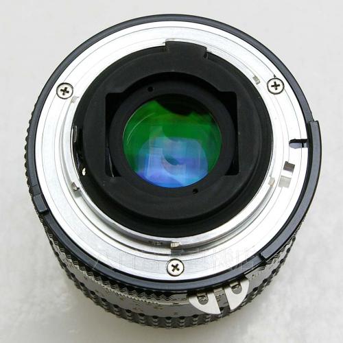 中古 ニコン Ai Micro Nikkor 55mm F2.8S Nikon / マイクロニッコール 【中古レンズ】 09747