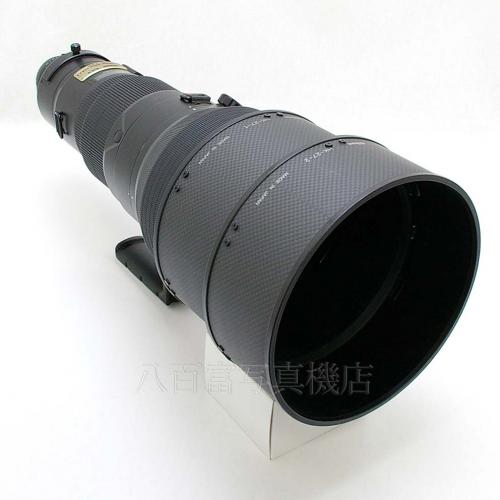 中古 ニコン AF-S Nikkor ED 400mm F2.8D II ブラック Nikon / ニッコール 【中古レンズ】 13029