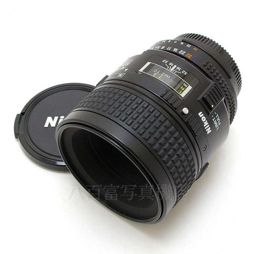 中古 ニコン AF Micro Nikkor 60mm F2.8D Nikon / マイクロニッコール 【中古レンズ】 R8726
