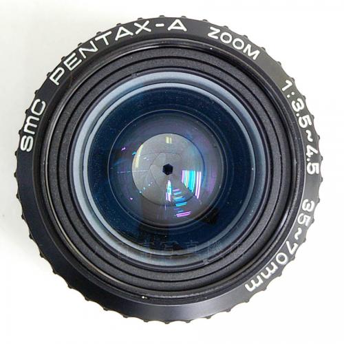 【中古】 SMC ペンタックス A 35-70mm F3.5-4.5 PENTAX 中古レンズ 18611