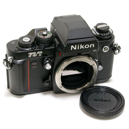中古 ニコン F3/T ブラック ボディ Nikon 【中古カメラ】 00505
