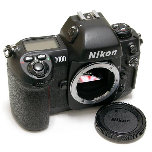 中古 ニコン F100 ボディ Nikon 【中古カメラ】 00501