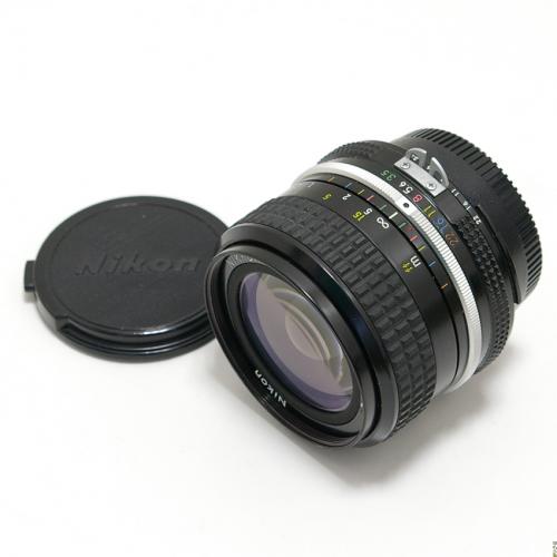 中古 ニコン Ai Nikkor 28mm F3.5 Nikon/ニッコール