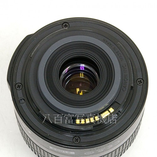 【中古】 キヤノン EF-S 18-55mm F3.5-5.6 IS Canon 中古レンズ 21094