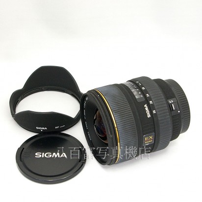 【中古】 シグマ AF 17-35mm F2.8-4 EX DG HSM キャノンEOS用 SIGMA 中古レンズ 24363