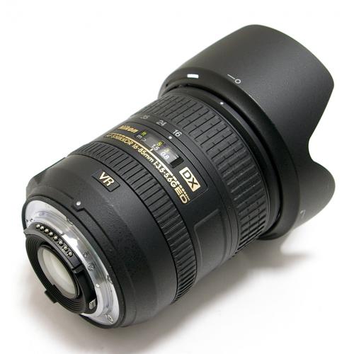 中古 ニコン AF-S DX NIKKOR 16-85mm F3.5-5.6G ED VR Nikon / ニッコール 【中古レンズ】 00559