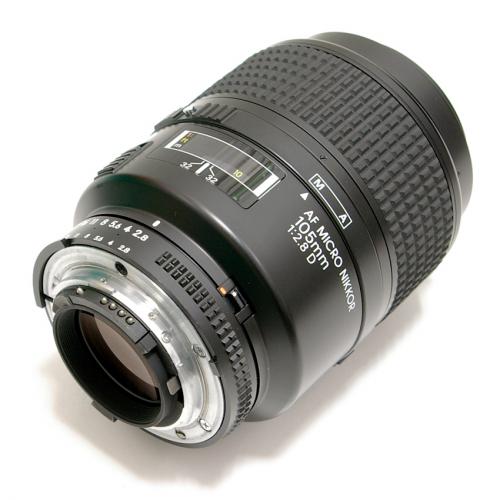 中古 ニコン AF Micro Nikkor 105mm F2.8D Nikon / マイクロニッコール