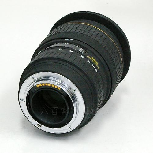 【中古】  シグマ 24-70mm F2.8 EX ミノルタα用 SIGMA 中古レンズ K2886