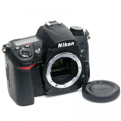 【中古】  ニコン D7000 ボディ Nikon 中古カメラ  18686
