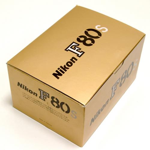 中古 ニコン F80S ボディ Nikon