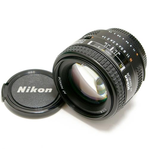 中古 ニコン AF Nikkor 50mm F1.4S New Nikon / ニッコール