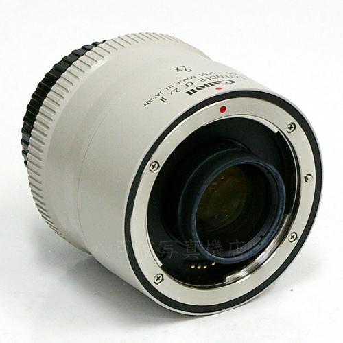 【中古】 キャノン EXTENDER EF 2X II Canon　中古レンズ 18669