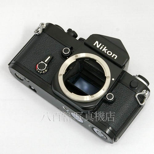 【中古】 ニコン F2 アイレベル ブラック ボディ Nikon 中古カメラ 24406