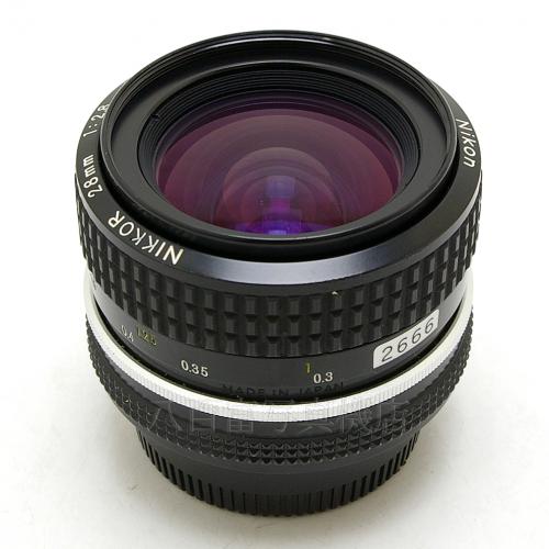 中古 ニコン Ai Nikkor 28mm F2.8 Nikon / ニッコール 【中古レンズ】 K2666