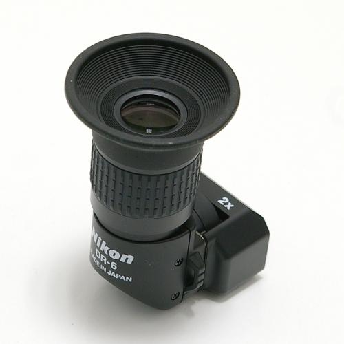 中古 ニコン アングルファインダー DR-6 Nikon