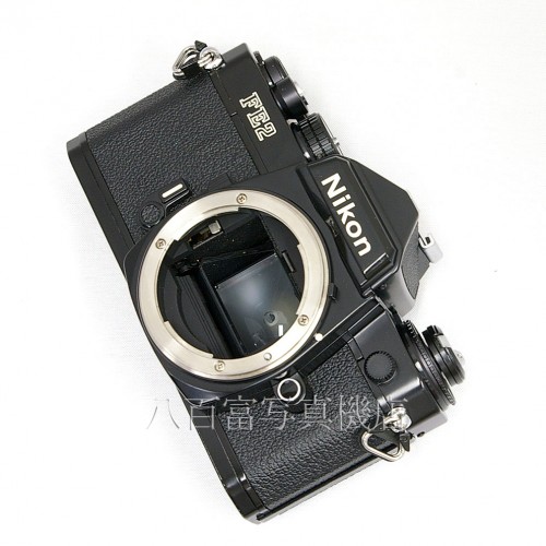 【中古】 ニコン FE2 ブラック ボディ Nikon 中古カメラ 23793