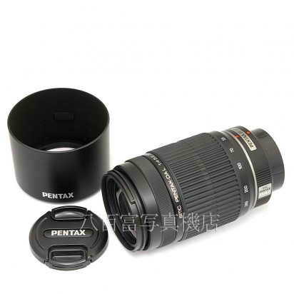 【中古】 SMC ペンタックス DA L 55-300mm F4-5.8 ED PENTAX 中古レンズ 21573