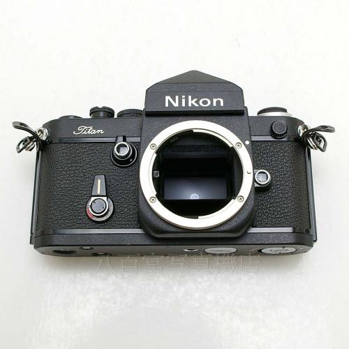 中古 ニコン F2 チタン ボディ Nikon 【中古カメラ】 Y9174