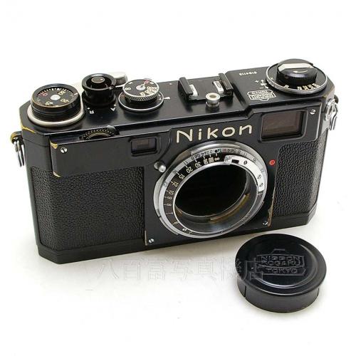  中古 ニコン S2 ボディ ブラック Nikon 【中古カメラ】 13133