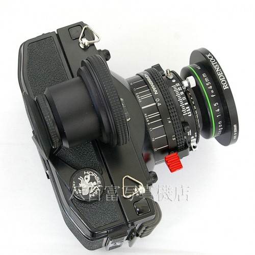 【中古】 ホースマン SW612 RODENSTOCK Apo-Grandagon 45mm F4.5 セット HORSEMAN 中古カメラ 24396