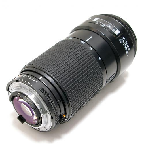 中古 ニコン AF Nikkor 70-210mm F4S Nikon / ニッコール 【中古レンズ】 00659