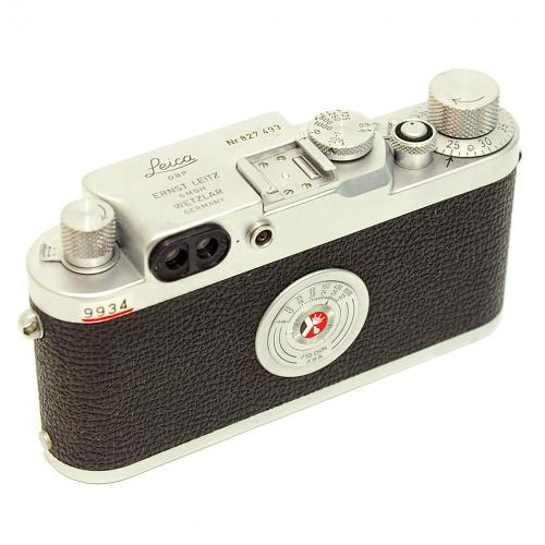 中古 ライカ IIIg ボディ Leica 【中古カメラ】 R9334