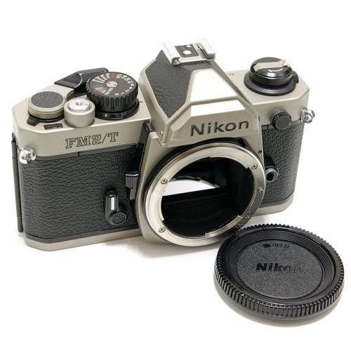 中古 ニコン New FM2/T チタン ボディ Nikon 【中古カメラ】 00641