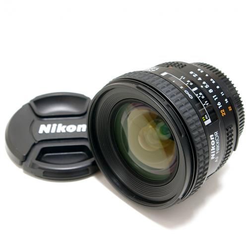 中古 ニコン AF Nikkor 20mm F2.8D Nikon / ニッコール 【中古レンズ】 00652