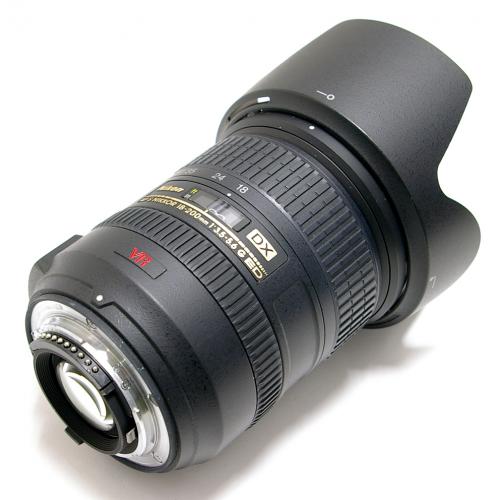 中古 ニコン AF-S DX Nikkor 18-200mm F3.5-5.6G VR Nikon / ニッコール 【中古レンズ】 00673