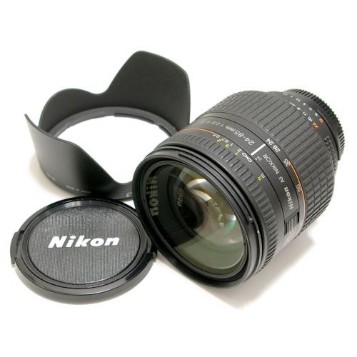 中古 ニコン AF Nikkor 24-85mm F2.8-4D Nikon / ニッコール
