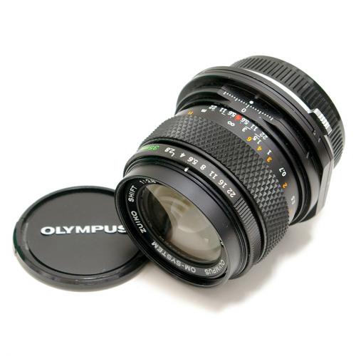 中古 オリンパス Zuiko SHIFT 35mm F2.8 OMシリーズ OLYMPUS