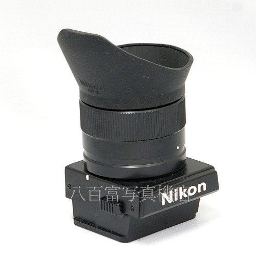 【中古】 ニコン DW-4 F3用 高倍率ファインダー Nikon 中古アクセサリー 24417