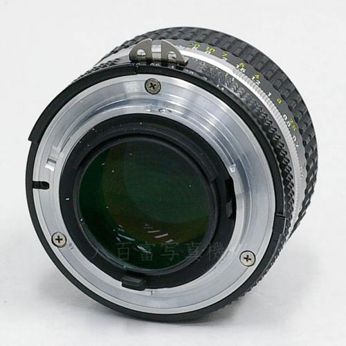 【中古】 ニコン Ai Nikkor 50mm F1.4S Nikon / ニッコール 中古レンズ 18644