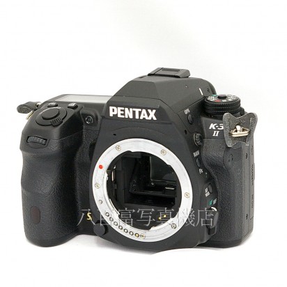 【中古】 ペンタックス K-3 II ボディ PENTAX 中古カメラ　24419