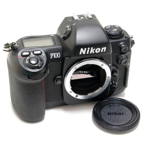 中古 ニコン F100 ボディ Nikon 【中古カメラ】 00697
