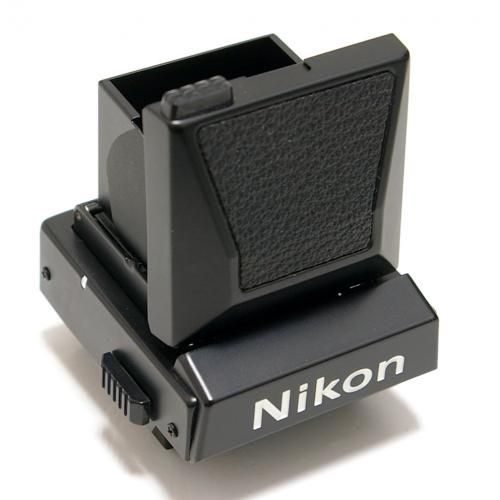 中古 ニコン DW-3 F3用 ウエストレベルファインダー Nikon 00682