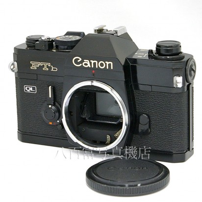 【中古】 キャノン New FTb ブラック ボディ Canon 中古カメラ 24186
