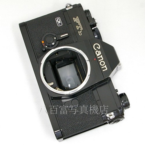 【中古】 キャノン New FTb ブラック ボディ Canon 中古カメラ 24186