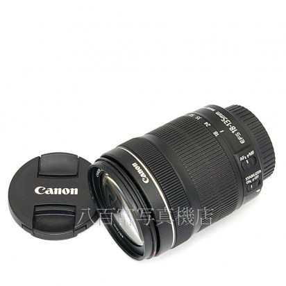 【中古】 キャノン EF-S 18-135mm F3.5-5.6 IS STM Canon 中古レンズ 24423