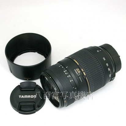 タムロン AF 70-300mm F4-5.6 Di ニコン用 A17N II TAMRON 中古レンズ 24441